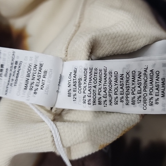 Tory Burch Sport Tie Dye Leggings - Picture 12 of 12